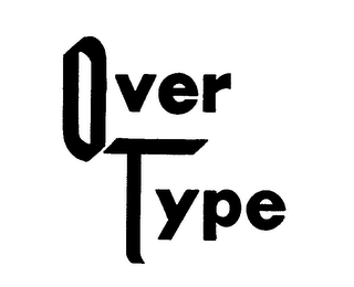 OVER TYPE trademark