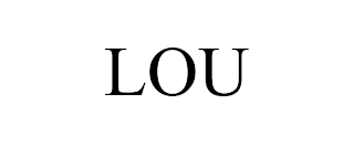LOU trademark
