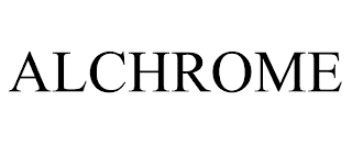 ALCHROME trademark