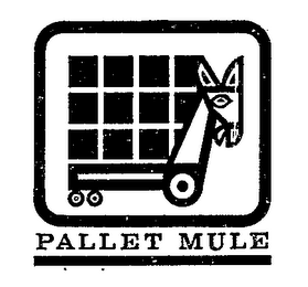 PALLET MULE