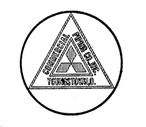 COMMERCIAL PIPING CO INC. YOUNGSTOWN, O.