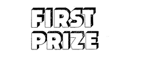 FIRST PRIZE