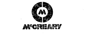 M MCCREARY trademark