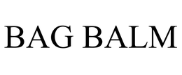 BAG BALM trademark