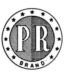 PR BRAND