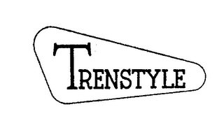 TRENSTYLE trademark