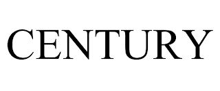 CENTURY trademark