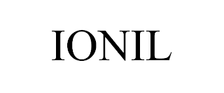 IONIL trademark
