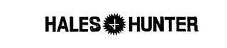 HALES HUNTER trademark