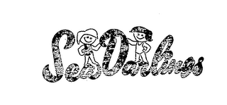 SEA DARLINGS trademark