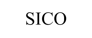 SICO trademark