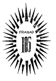 FRANAD 105