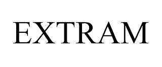 EXTRAM trademark