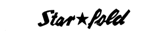 STAR-FOLD trademark