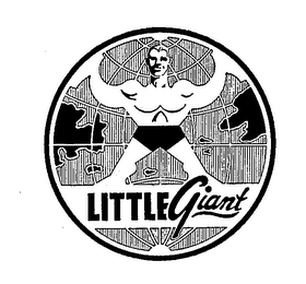 LITTLE GIANT trademark