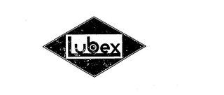 LUBEX trademark