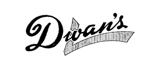 DWAN'S