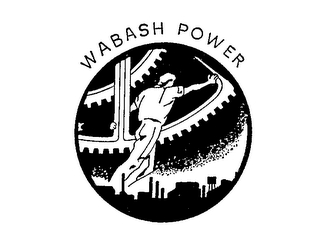 WABASH POWER trademark