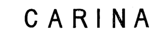 CARINA trademark