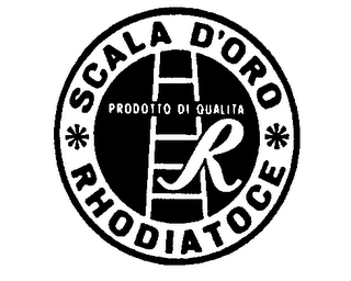 SCALA D'ORO