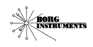 BORG INSTRUMENTS