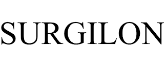 SURGILON trademark