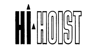 HI HOIST trademark