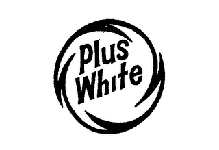 PLUS WHITE