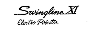 SWINGLINE XI ELECTRO-POINTER