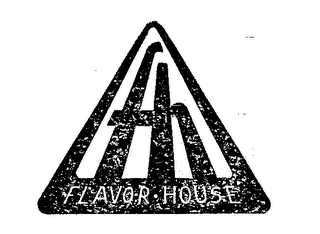 FH FLAVOR-HOUSE trademark
