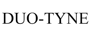 DUO-TYNE trademark