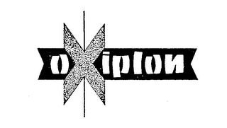 OXIPLON trademark