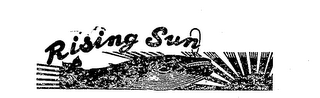 RISING SUN trademark