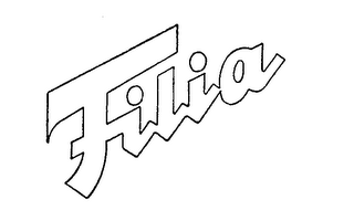 FILIA trademark