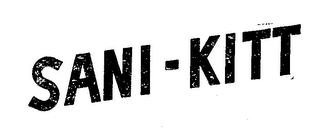 SANI-KITT