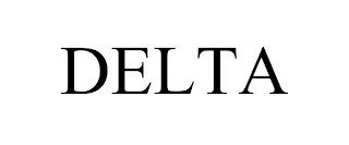 DELTA trademark