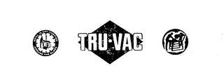 TRU-VAC DRILL IN ANY POSITION AROUND THE CLOCK