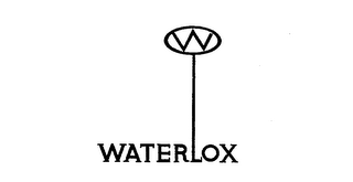 W WATERLOX trademark