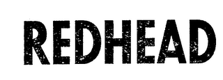 REDHEAD trademark