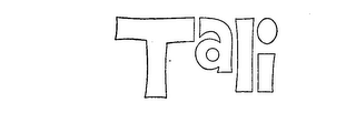 TALI trademark
