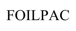 FOILPAC trademark
