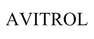 AVITROL trademark
