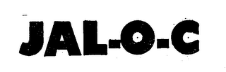 JAL-O-C trademark