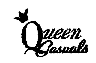 QUEEN CASUALS