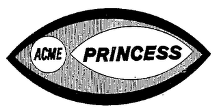 ACME PRINCESS trademark