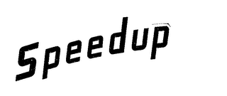 SPEEDUP trademark