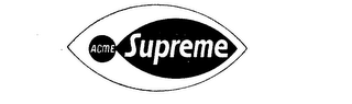 ACME SUPREME trademark