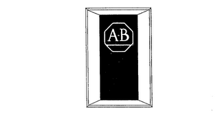 A-B trademark