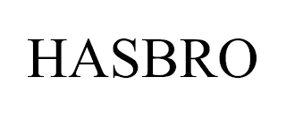 HASBRO trademark