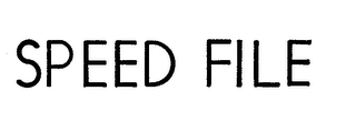 SPEED FILE trademark